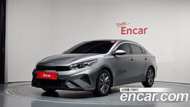 Kia The New K3 2nd Gen 1