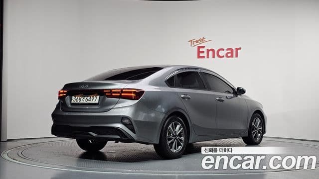 Kia The New K3 2nd Gen 2
