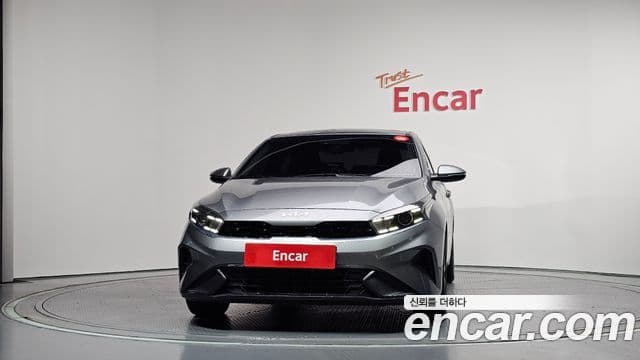 Kia The New K3 2nd Gen 3