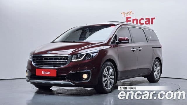 Kia All New Carnival — 1