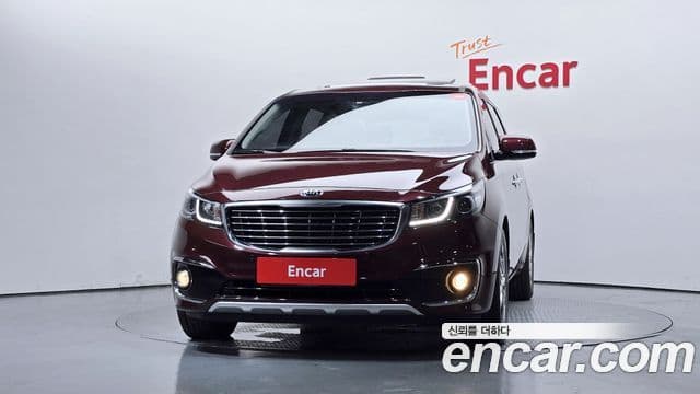 Kia All New Carnival 2