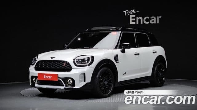 MINI Cooper S Countryman — 1