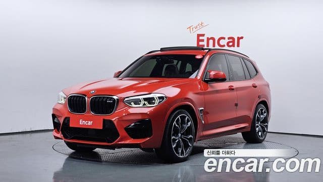 BMW X3M (G01)