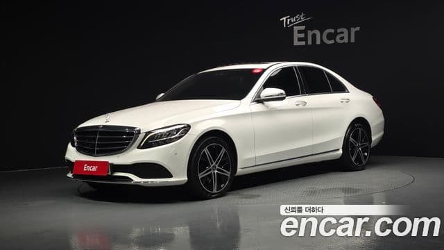 Mercedes-Benz C-Class W205