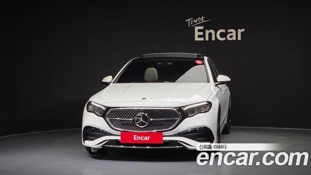 Mercedes-Benz E-Class W214 2