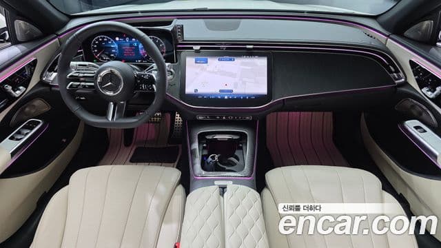 Mercedes-Benz E-Class W214 4