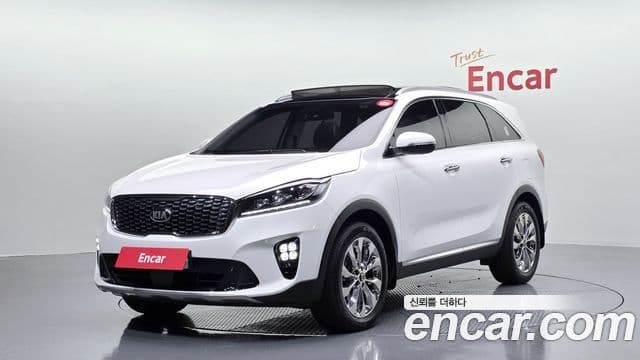 Kia The New Sorento — 1