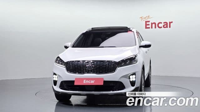 Kia The New Sorento 2