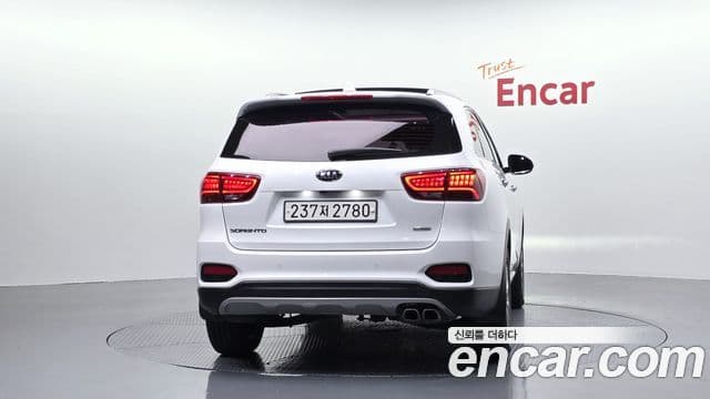 Kia The New Sorento 3