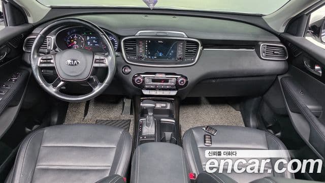 Kia The New Sorento 4