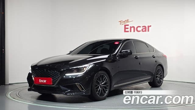 Genesis G80 1