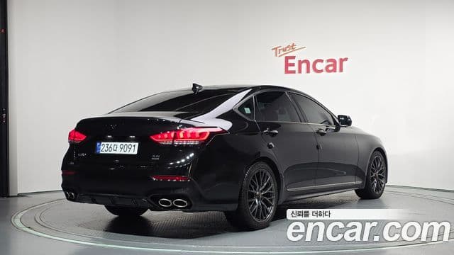Genesis G80 2