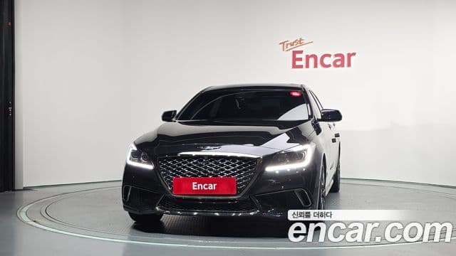 Genesis G80 3