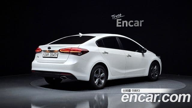 Kia The New K3 2