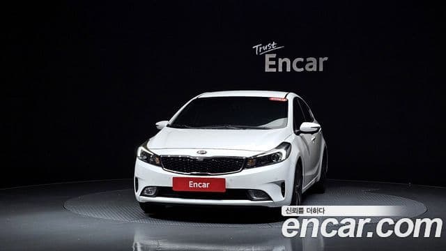 Kia The New K3 3
