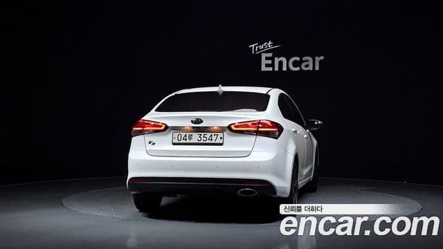 Kia The New K3 4