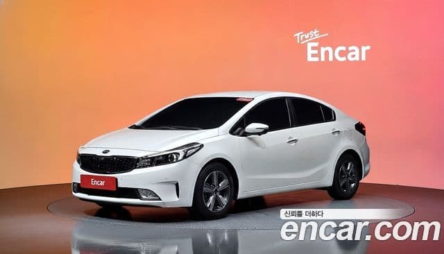 Kia The New K3 1