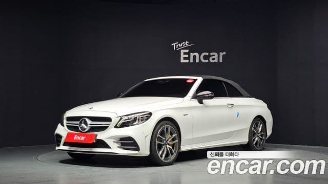 Mercedes-Benz C-Class W205 1