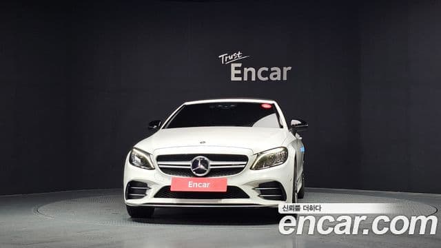 Mercedes-Benz C-Class W205 3