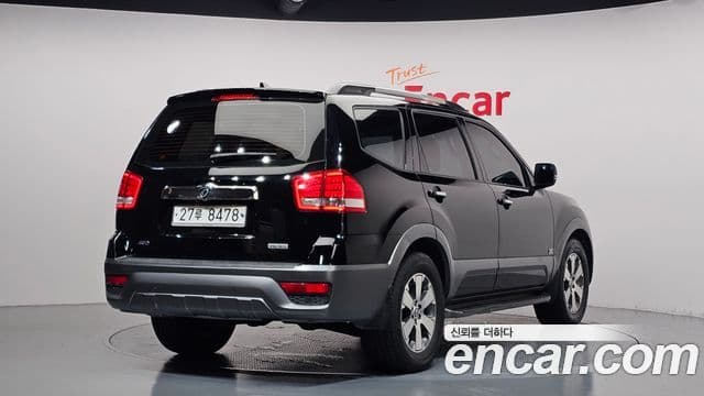 Kia The New Mohave 2