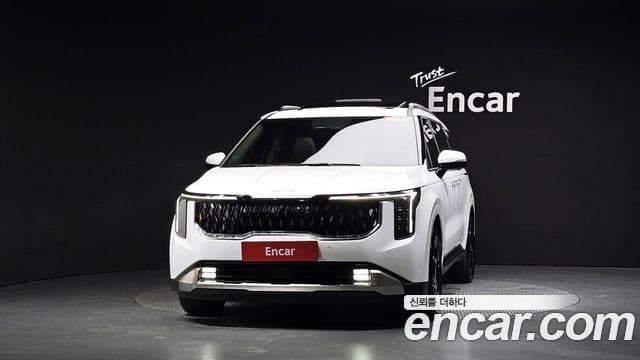 Kia The New Carnival 4th Gen 2