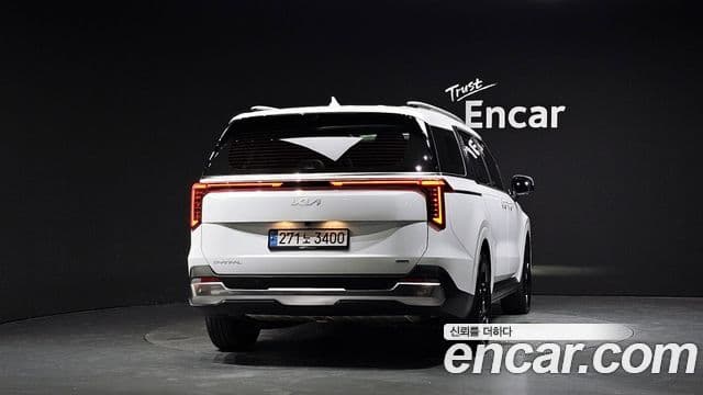 Kia The New Carnival 4th Gen 3