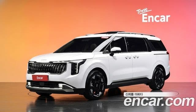 Kia The New Carnival 4th Gen — 1