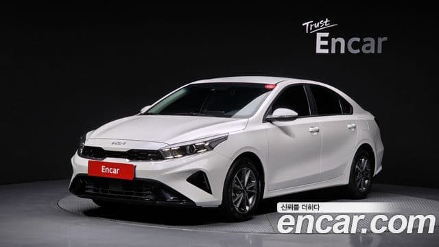 Kia The New K3 2nd Gen 1