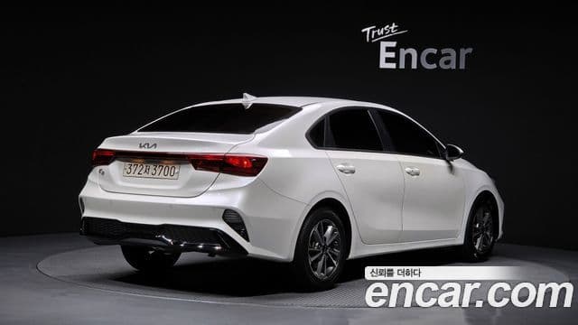 Kia The New K3 2nd Gen 2