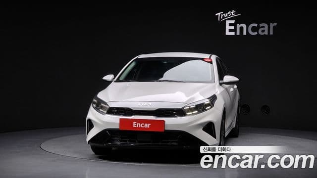 Kia The New K3 2nd Gen 3