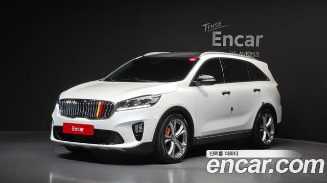 Kia The New Sorento 1