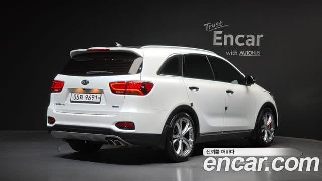 Kia The New Sorento 2