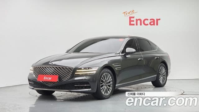 Genesis G80 (RG3)