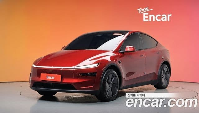 Tesla Model Y — 1