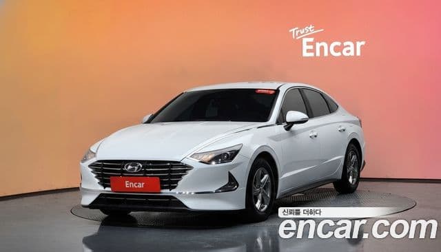 Hyundai Sonata (DN8) — 1