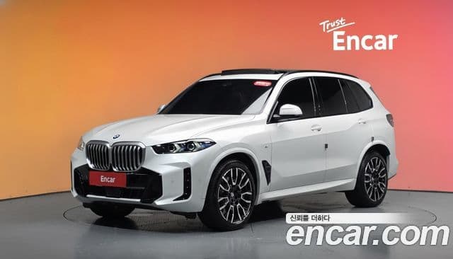 BMW X5 (G05)
