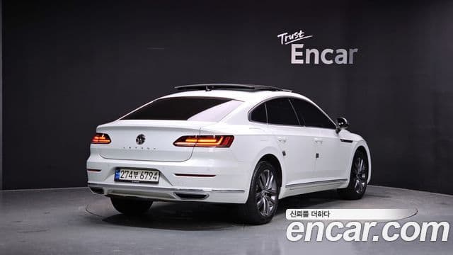 Volkswagen Arteon 2