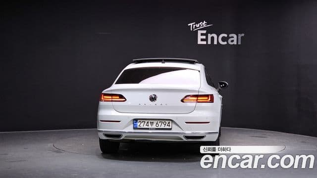 Volkswagen Arteon 4