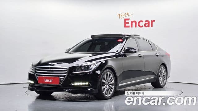Hyundai Genesis DH
