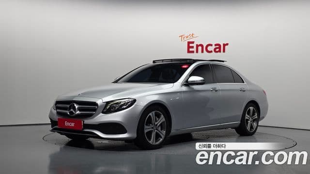 Mercedes-Benz E-Class W213