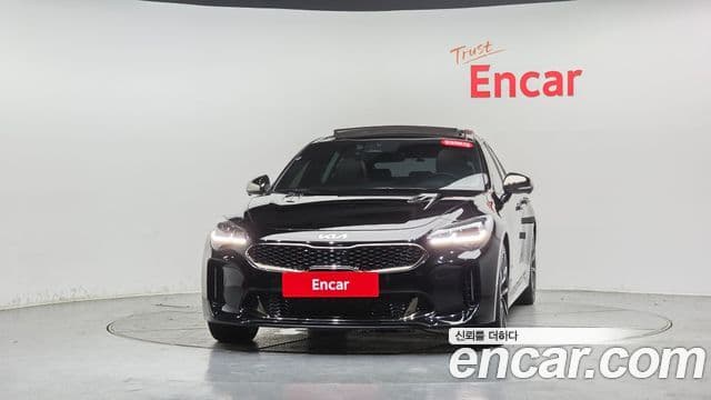 Kia Stinger Meister 3
