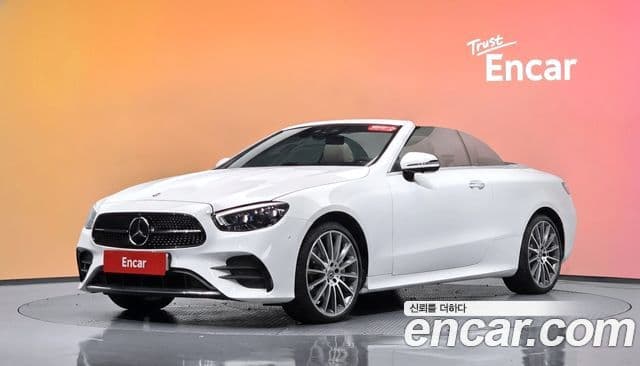 Mercedes-Benz E-Class W213
