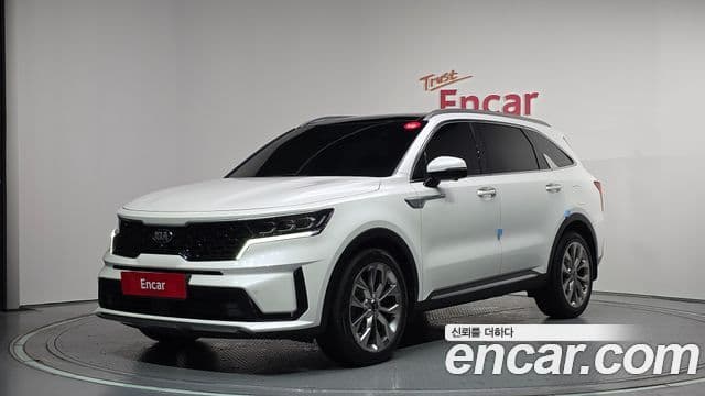 Kia Sorento 4th Gen 1