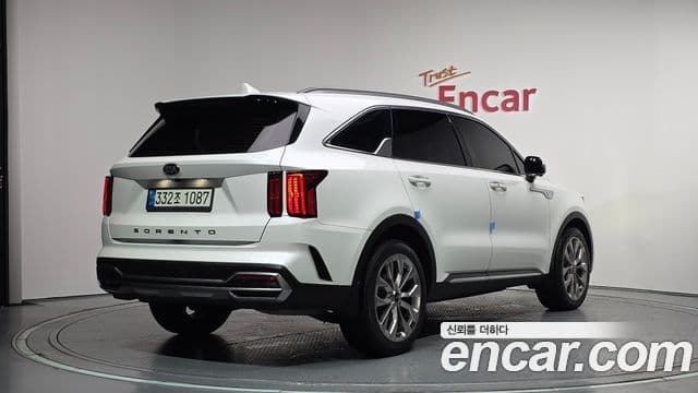 Kia Sorento 4th Gen 2