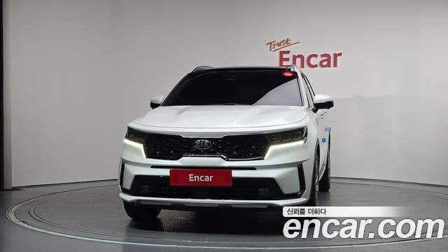 Kia Sorento 4th Gen 3