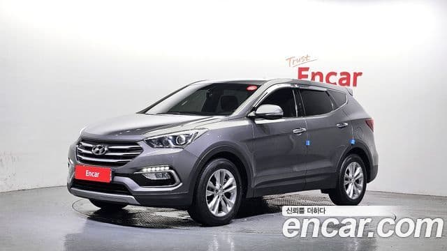 Hyundai Santa Fe The Prime