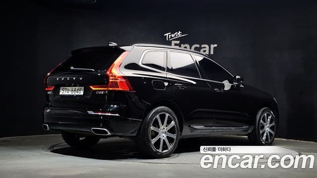 Volvo XC60 2nd Gen 2