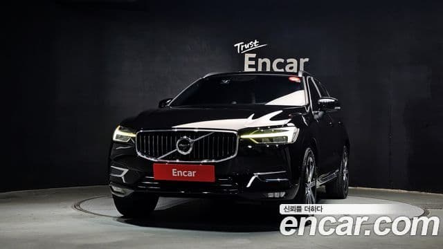Volvo XC60 2nd Gen 3