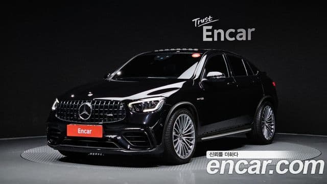 Mercedes-Benz GLC-Class X253 1
