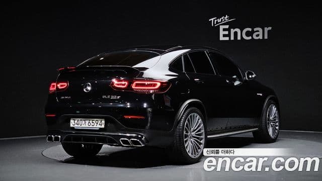 Mercedes-Benz GLC-Class X253 2